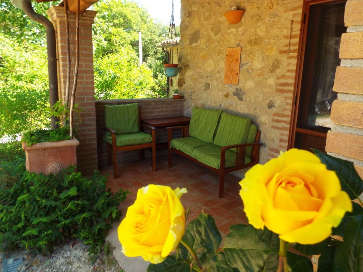 Agriturismo Frallarenza Ficulle Exterior foto