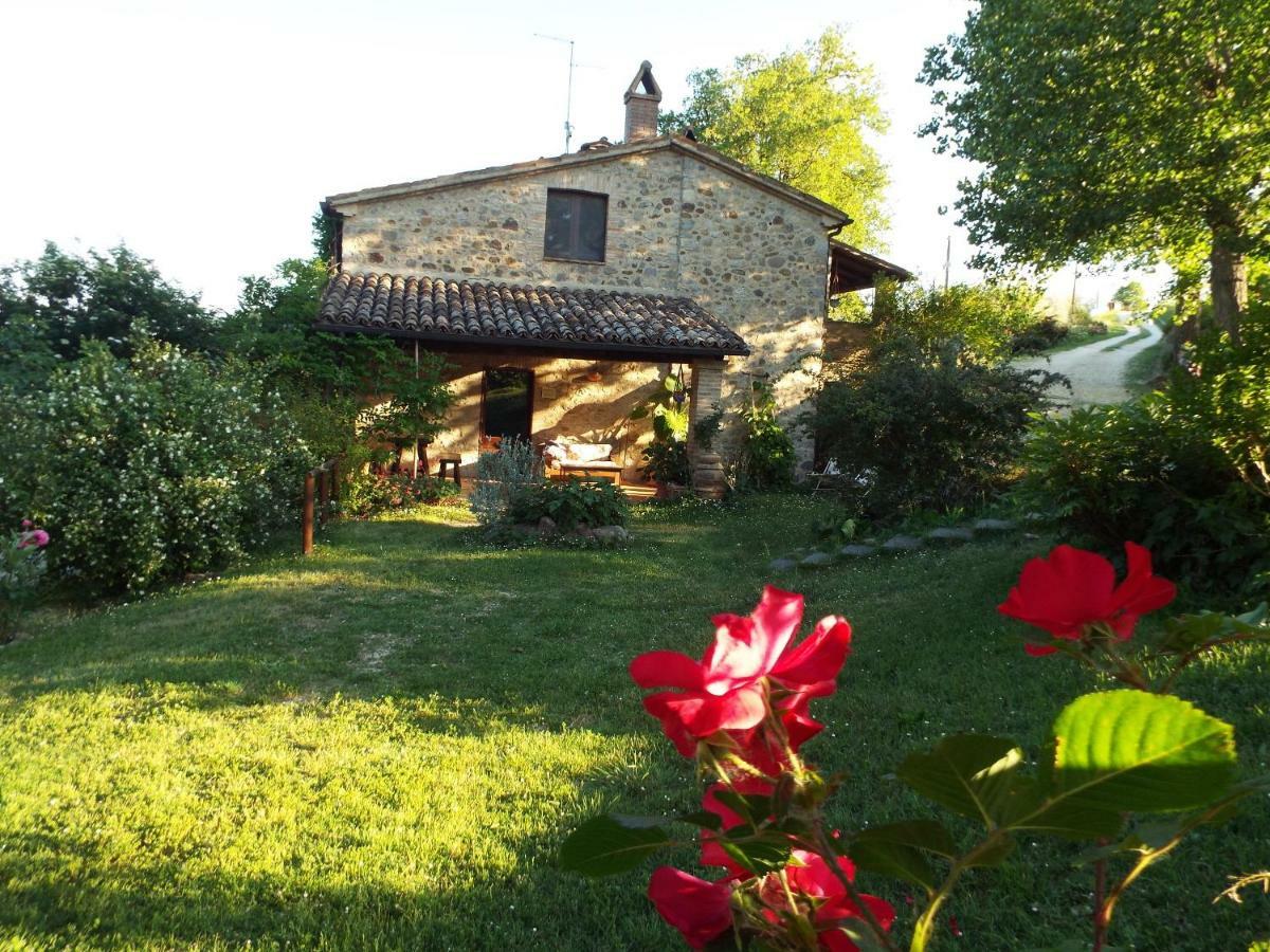 Agriturismo Frallarenza Ficulle Exterior foto