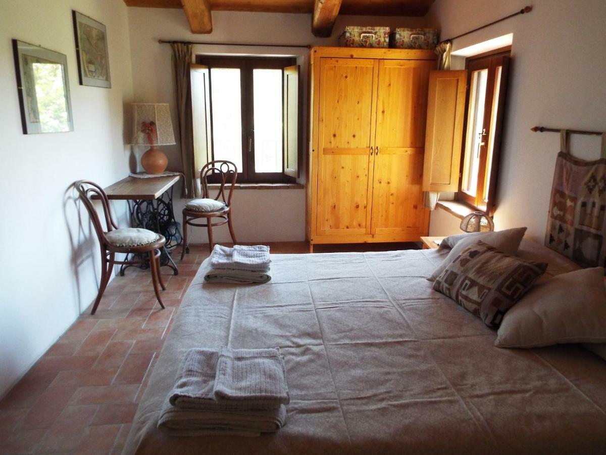Agriturismo Frallarenza Ficulle Exterior foto