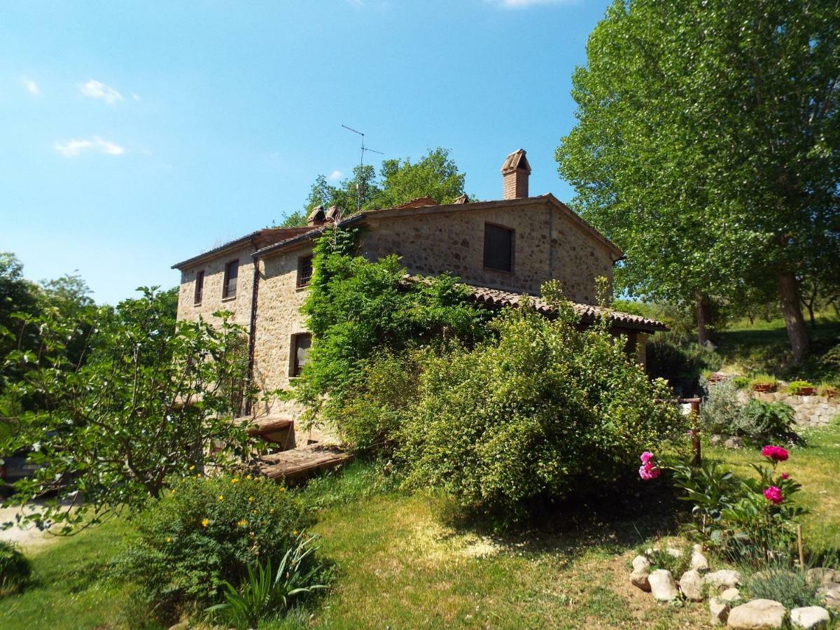 Agriturismo Frallarenza Ficulle Exterior foto