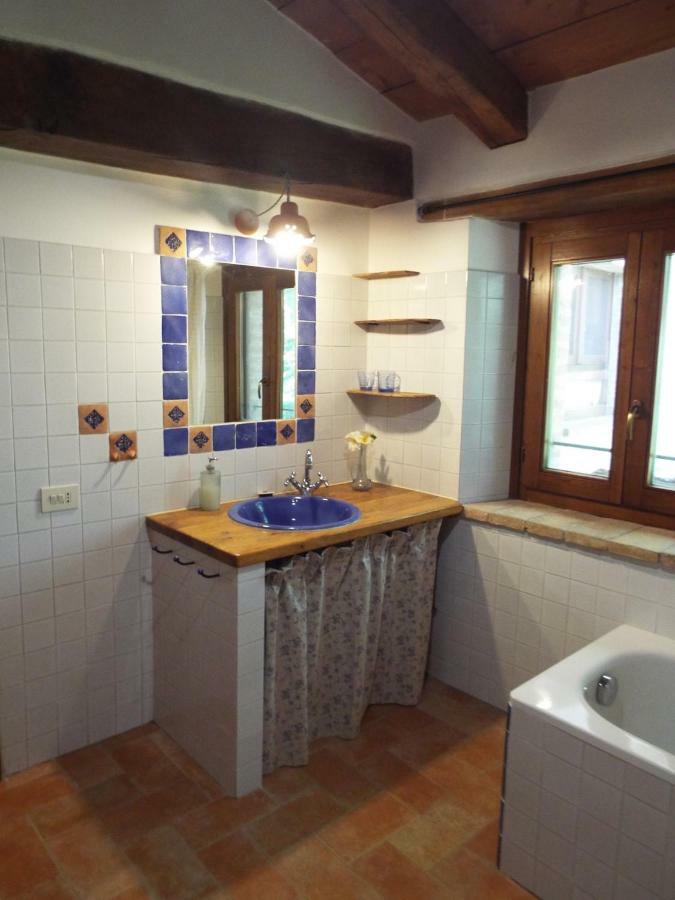 Agriturismo Frallarenza Ficulle Exterior foto