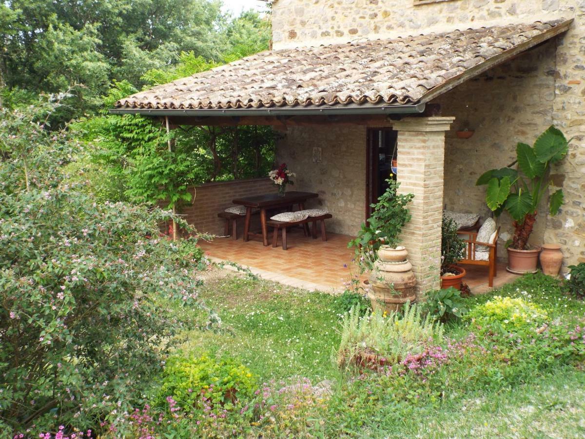 Agriturismo Frallarenza Ficulle Exterior foto