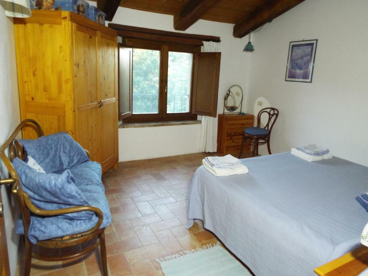 Agriturismo Frallarenza Ficulle Exterior foto