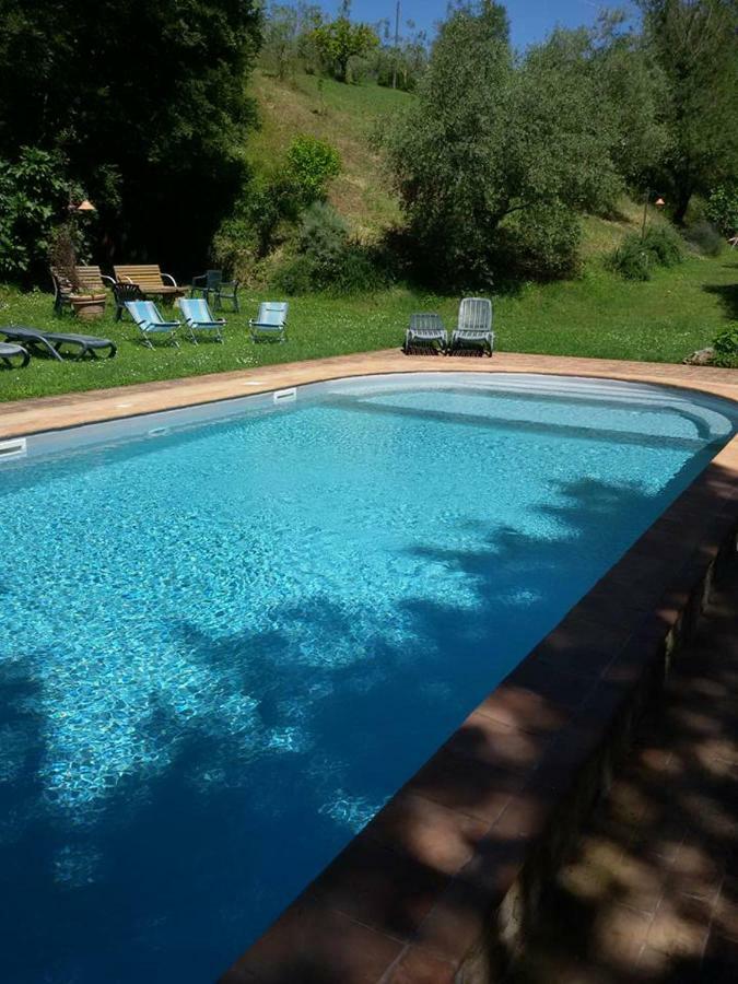 Agriturismo Frallarenza Ficulle Exterior foto