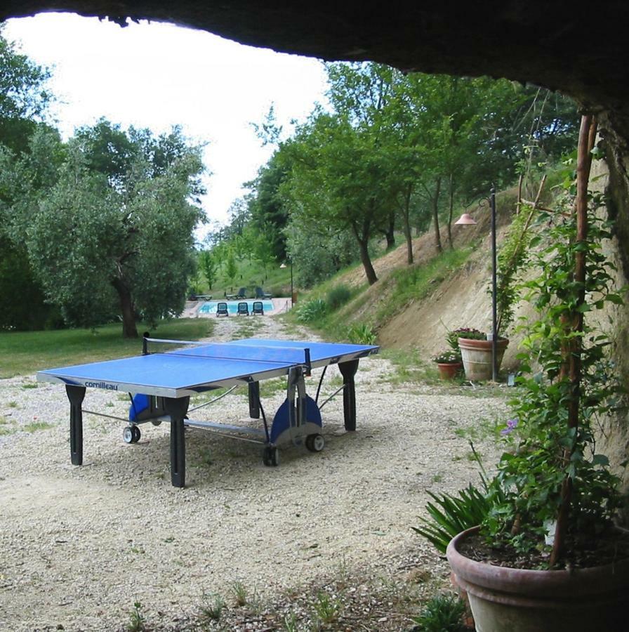 Agriturismo Frallarenza Ficulle Exterior foto
