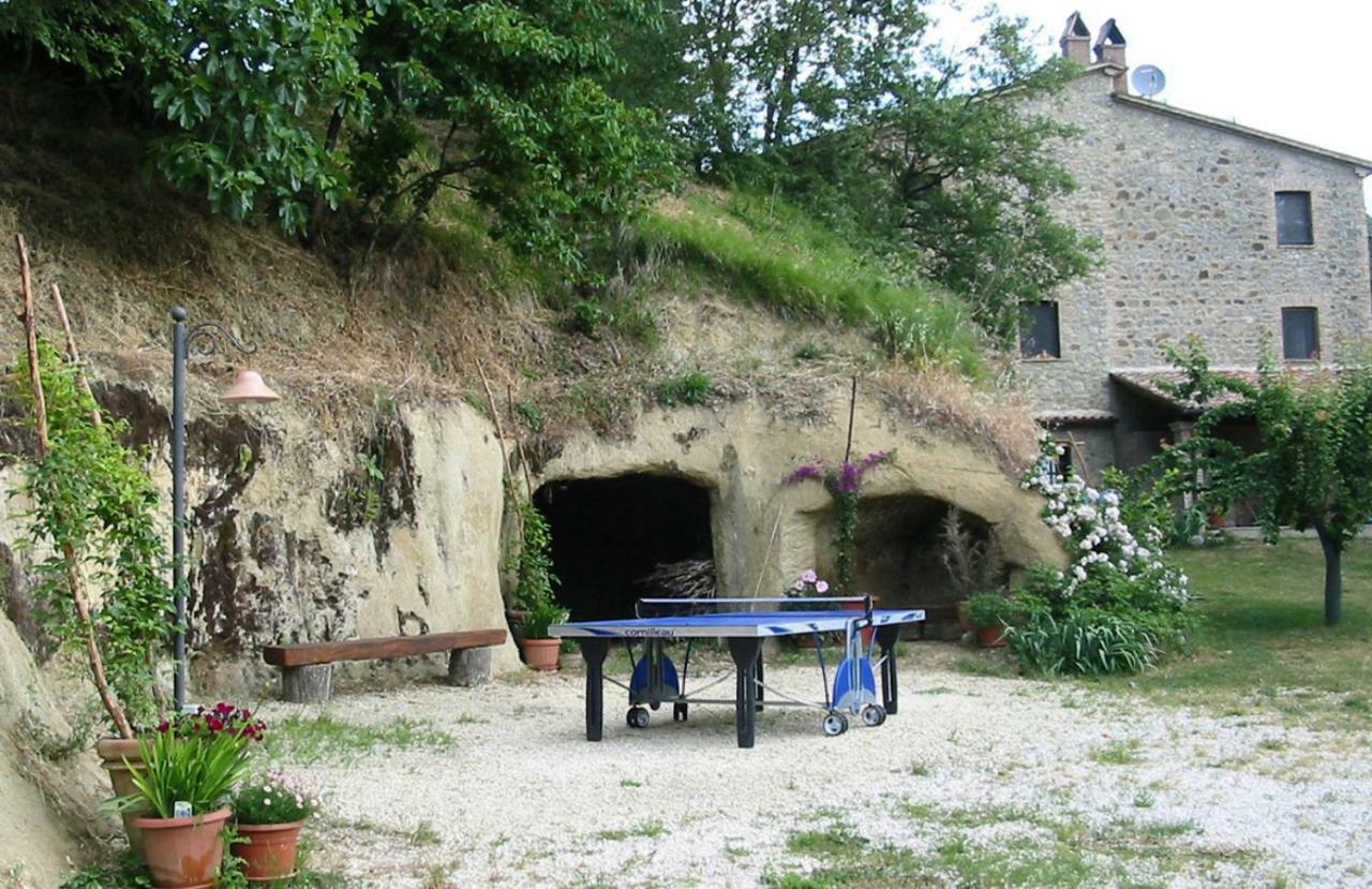 Agriturismo Frallarenza Ficulle Exterior foto